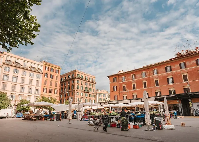 Etruska Luxury Trastevere Guesthouse