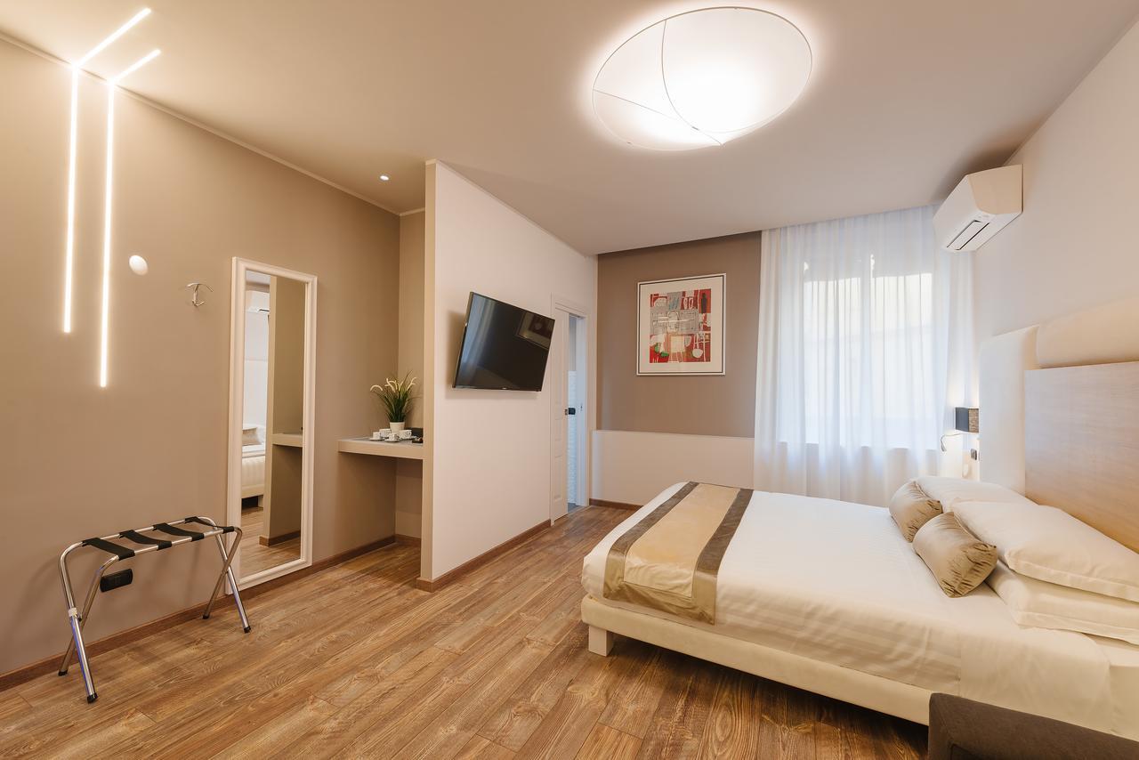 Etruska Luxury Trastevere Gasthuis