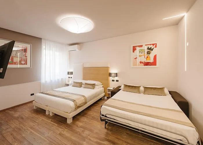 Etruska Luxury Trastevere Guesthouse