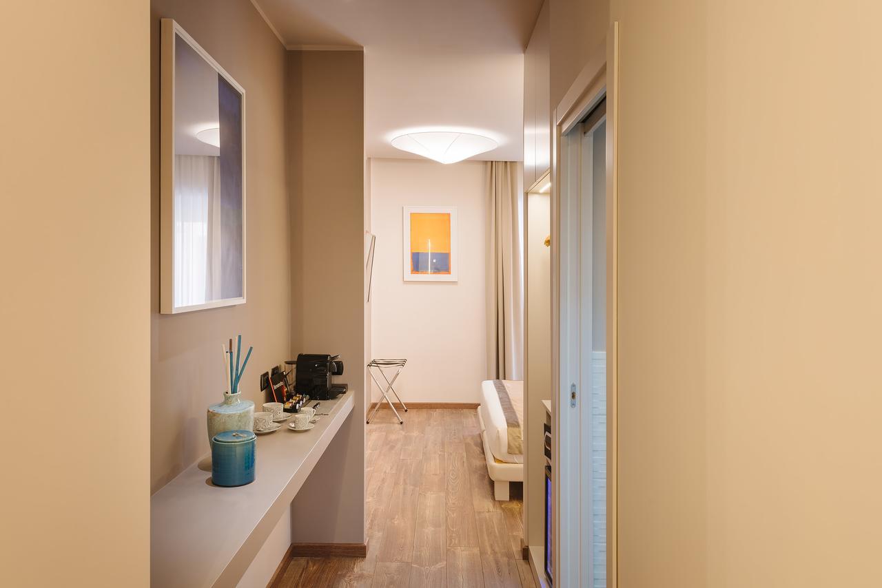 Etruska Luxury Trastevere Gasthuis