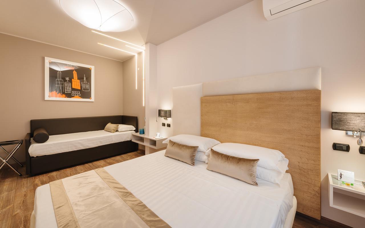 Gasthuis Etruska Luxury Trastevere
