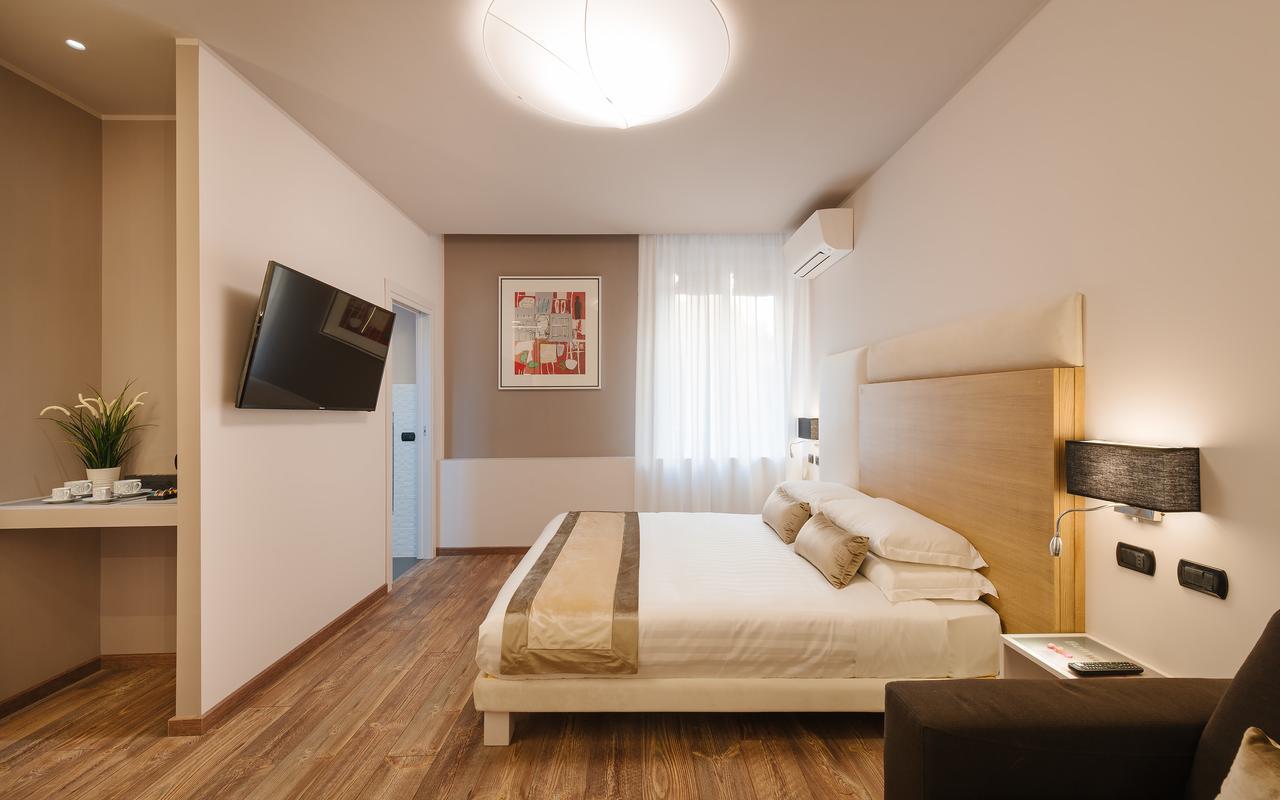 Gasthuis Etruska Luxury Trastevere