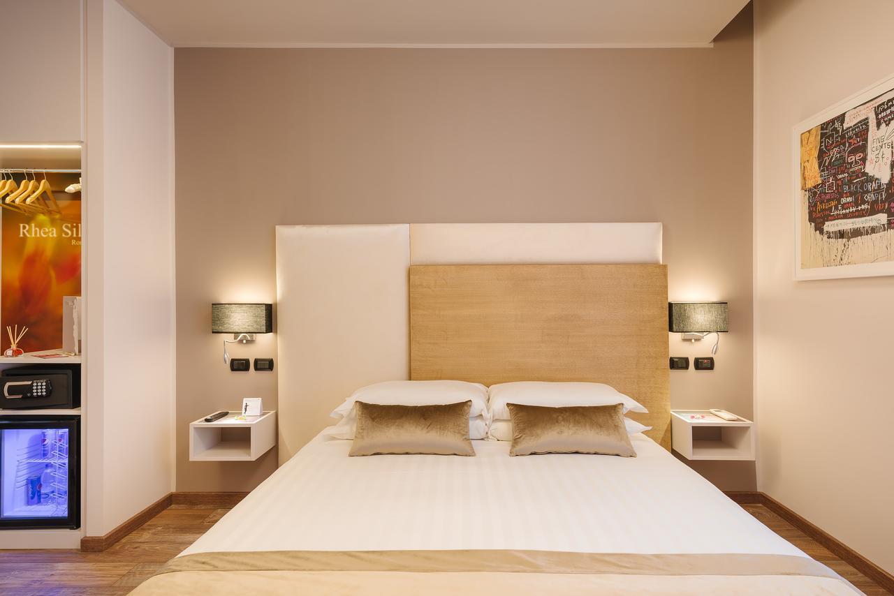 Etruska Luxury Trastevere Gasthuis