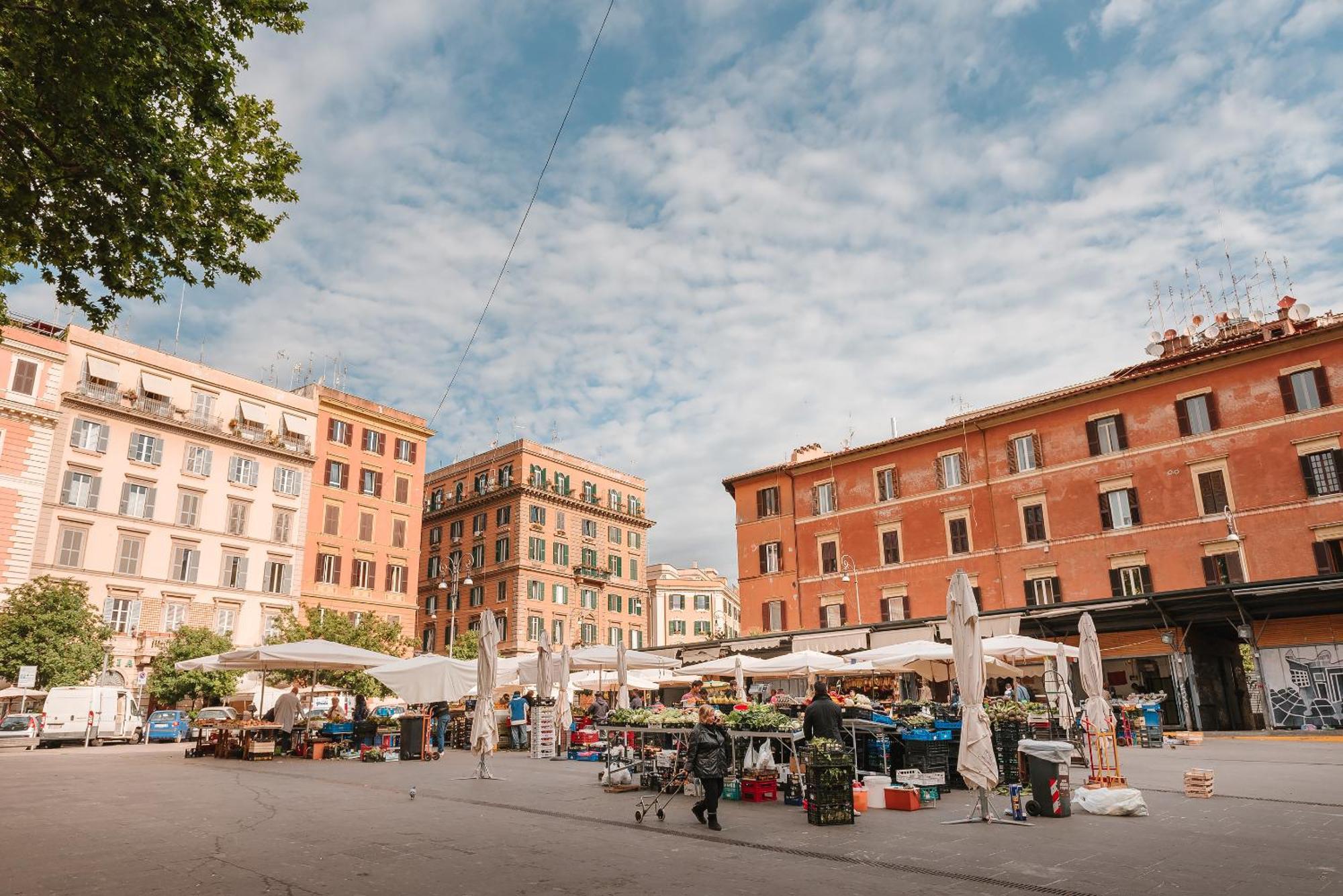 Gasthuis Etruska Luxury Trastevere 2*